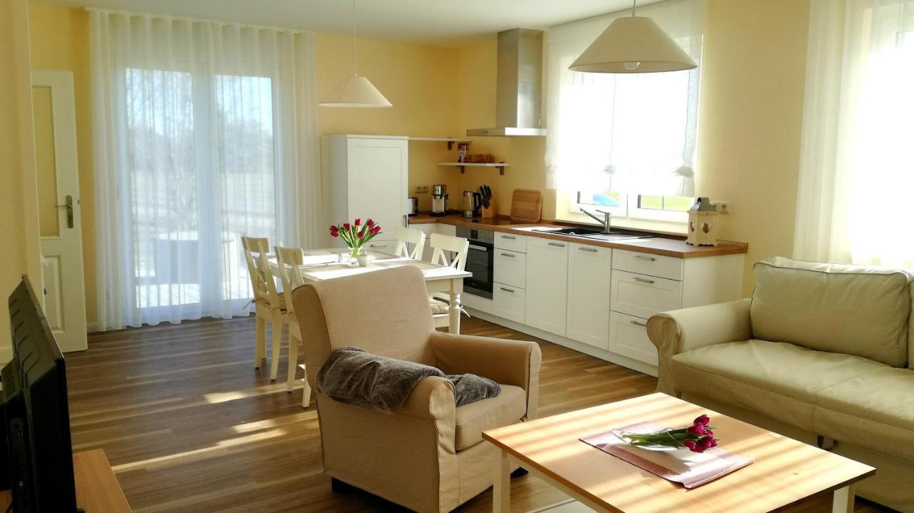 Ferienwohnung Luba Lipa Drachhausen Екстер'єр фото