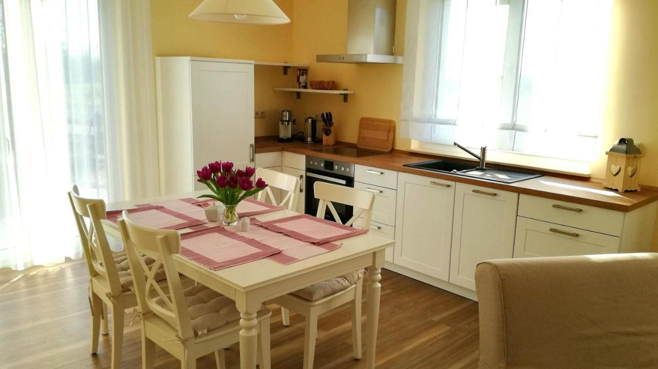 Ferienwohnung Luba Lipa Drachhausen Екстер'єр фото