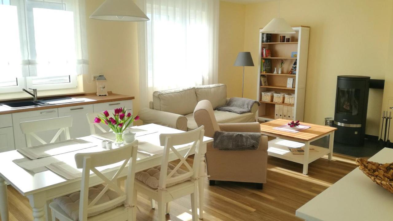 Ferienwohnung Luba Lipa Drachhausen Екстер'єр фото