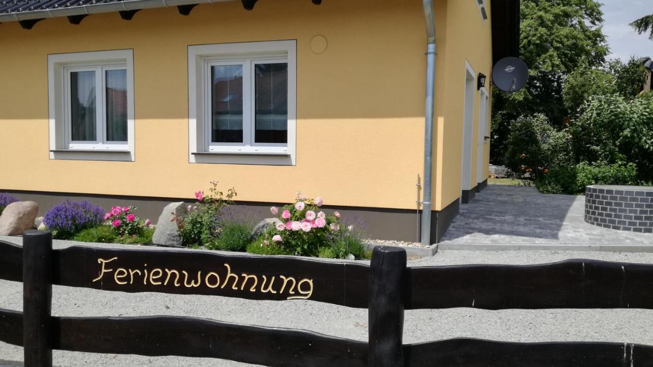 Ferienwohnung Luba Lipa Drachhausen Екстер'єр фото