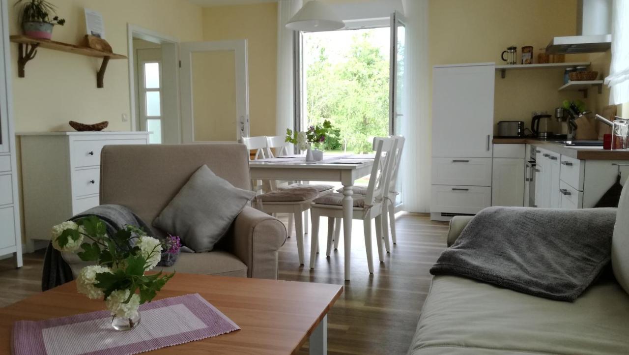 Ferienwohnung Luba Lipa Drachhausen Екстер'єр фото