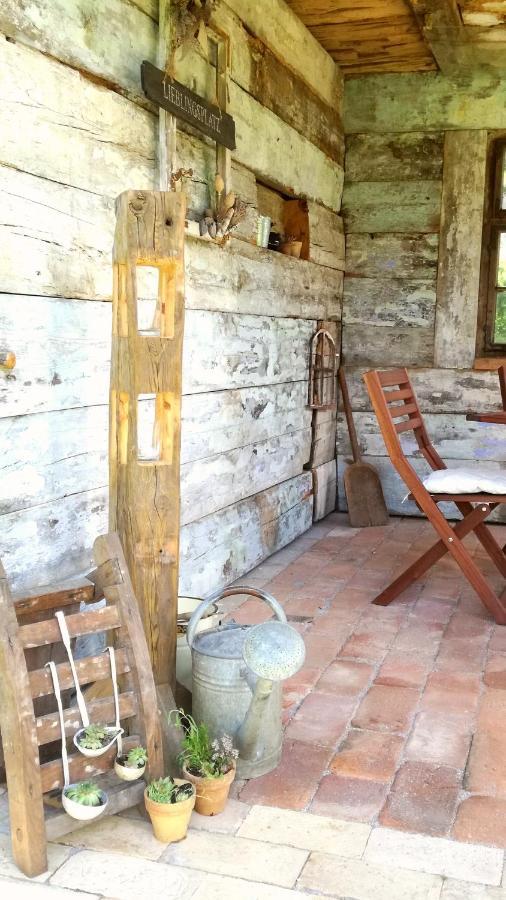 Ferienwohnung Luba Lipa Drachhausen Екстер'єр фото